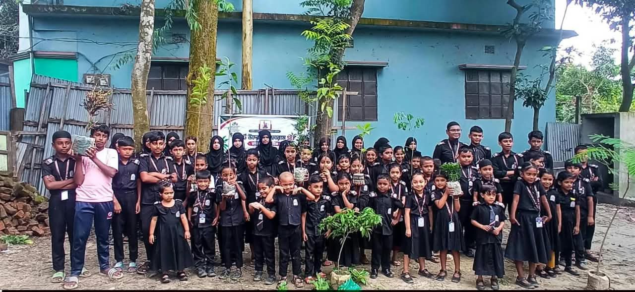 দেশব্যাপী বৃক্ষরোপণ কর্মসূচি